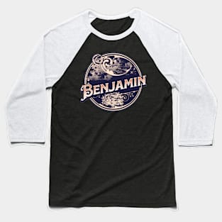 Benjamin Name Tshirt Baseball T-Shirt